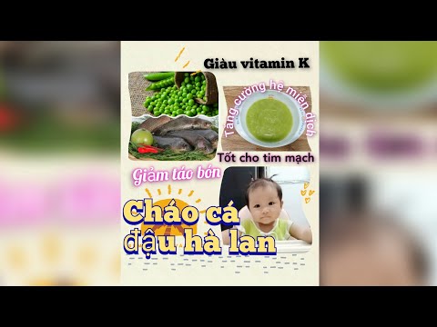 Video #38 Giảm táo bón, giàu vitamin K, tốt cho tim mạch với... - youtube