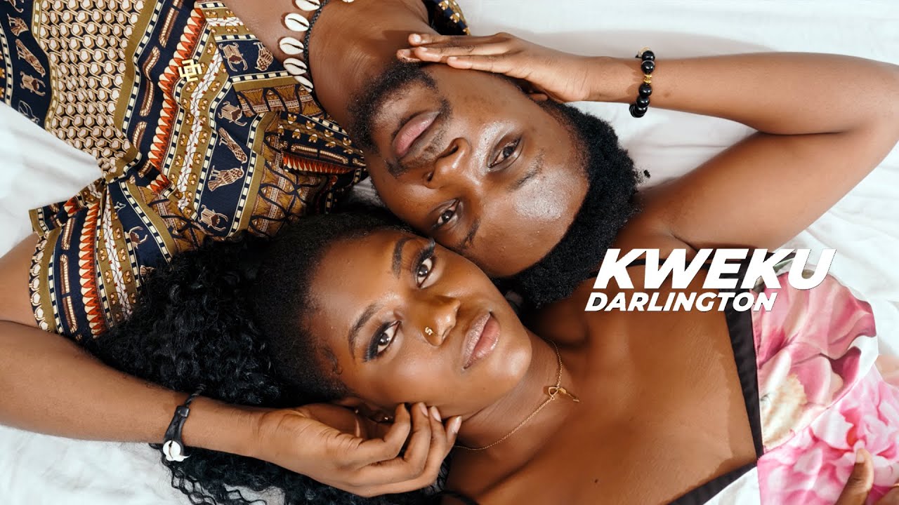 Kweku Darlington - OSAMA (Official Music Video)