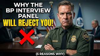 Border Patrol Interview: 5 Things You Must Get Right to Pass