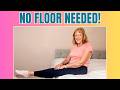 Safe Strength Training When You Can't Get on the Floor