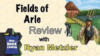 Fields of Arle review with Ryan Metzler