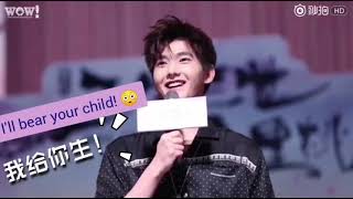 [ENG SUB ] Yang Yang | When fans put him on the spot | 杨洋