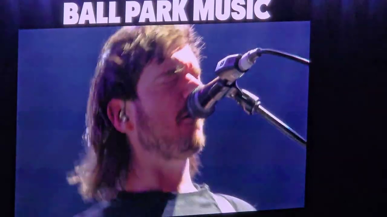 Ball Park Music from Brisbane 