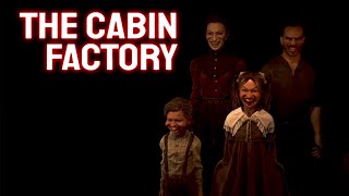 Worst job I've ever had - Cabin Factory