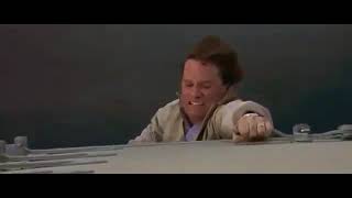 Breakdown (1997) Truck Scene Peterbilt 377