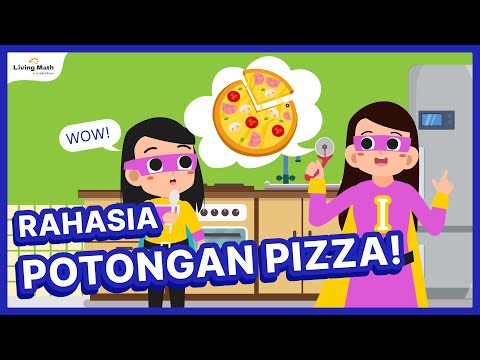 Belajar Pecahan Matematika