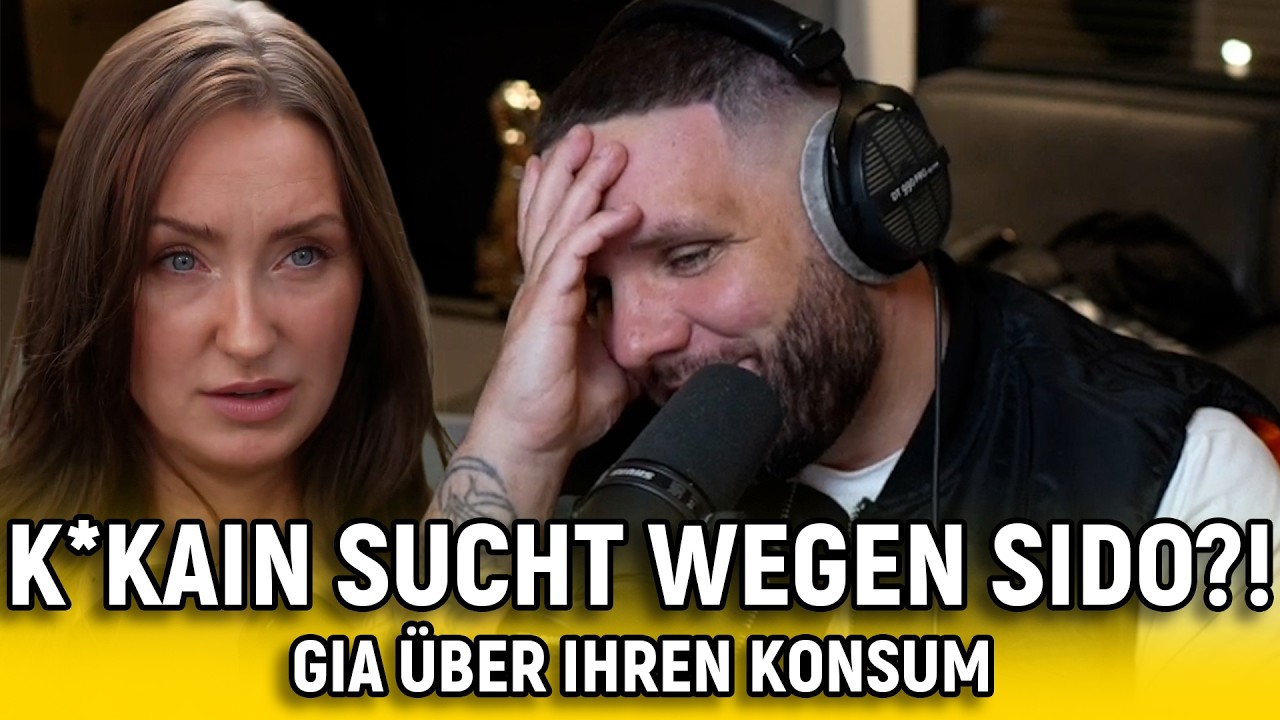 Ist SIDO an GEORGINAs Sucht schuld? FLER platzt auf das inszenierte RTL-Interview!