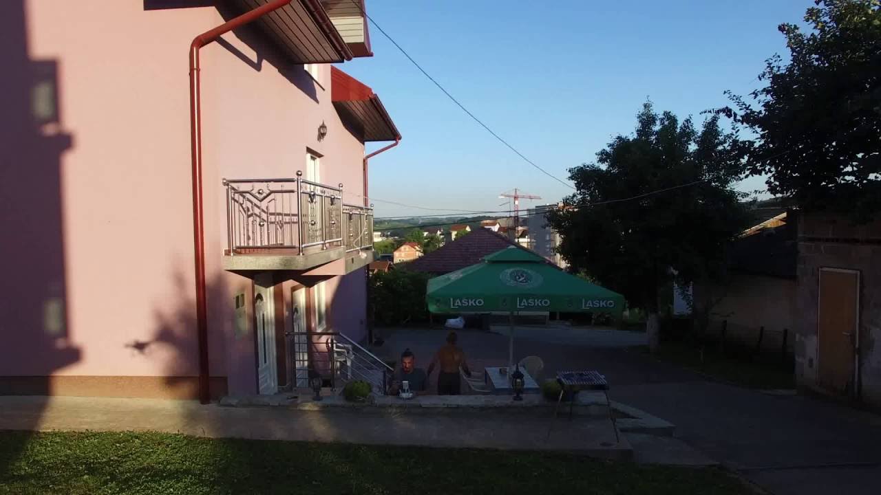 Velika Kladuša, Hukića brdo Bosnia and