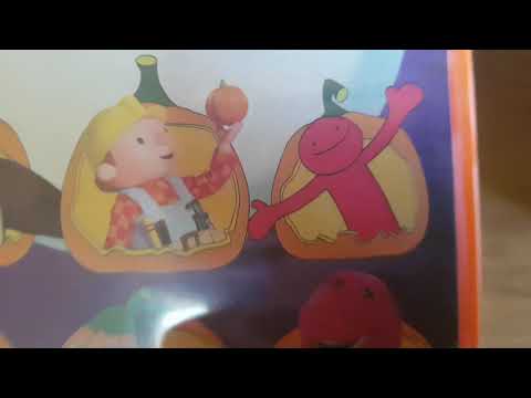 Hit Favourites Spooky Collection DVD Unboxing 