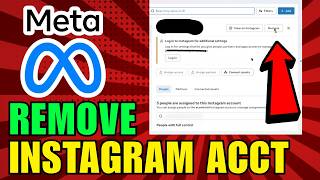 How To Remove Instagram Account From Meta Business Suite (2026) (Complete Guide) Guide