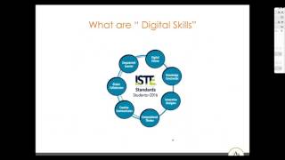 Tech Tuesday: Digital Skills  for Employment, Further Education Training & Independence
