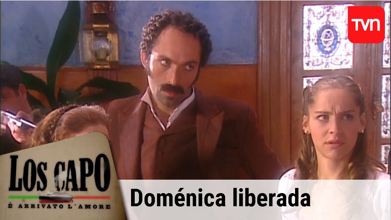 Doménica liberada | Los Capo - T1E49 molino town center