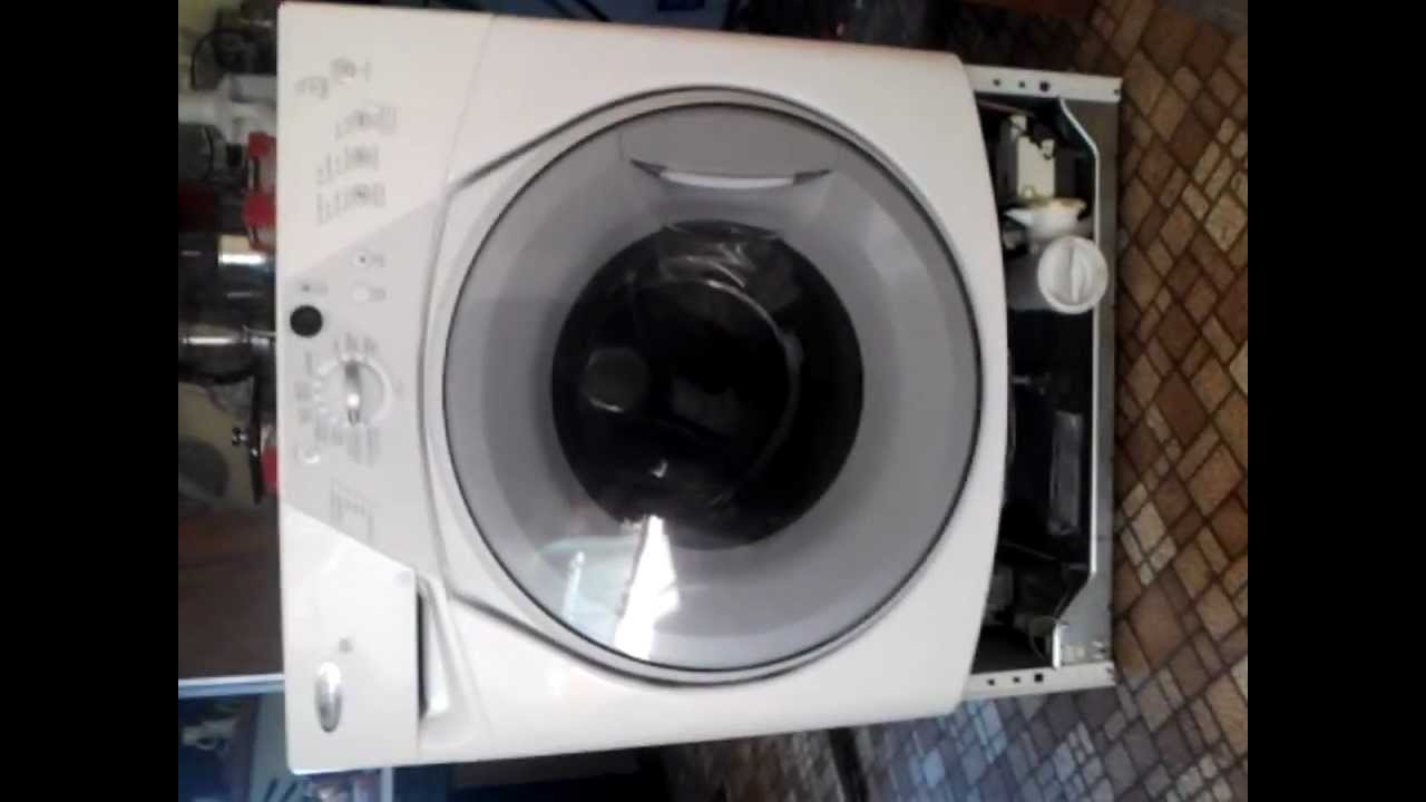 How to Fix Whirlpool Duet Sport Error Code 20 YouTube