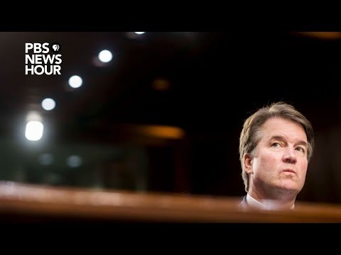 WATCH: Brett Kavanaugh responds to allegations of sexual assault from Christine Blasey Ford
