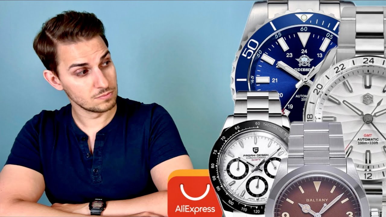 Minden, amit az AliExpress-es órákról tudni akartál (csak nem merted megkérdezni)