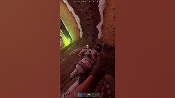 HOW TO EXPLOIT THE CHRISTMAS EVENT #rustpvp #rustbase #rustcommunity #gaming #rustpc #gameplay