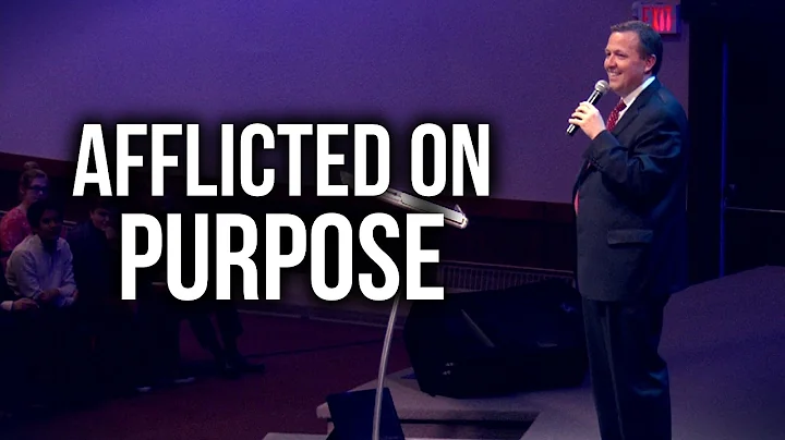 "Afflicted on Purpose" - Jimmy Toney
