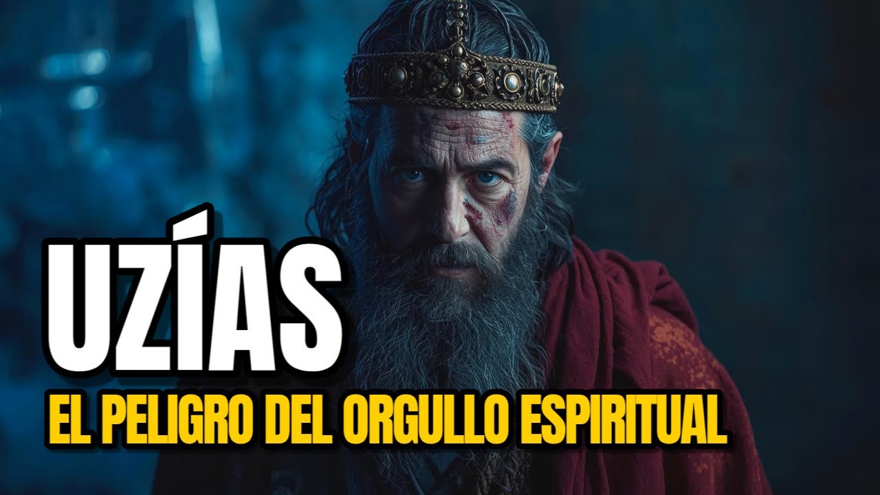 Uzías: El rey que se creyó más que Dios | Personajes Bíblicos