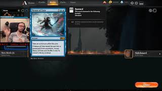 Best of One vs Best of Three | MTG Arena | Why Nexus of Fate Isnt Okay