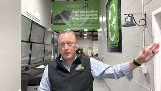 Be The Buffalo In 2023 - Marty Grunder