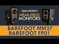 Barefoot Micro Main 27s & Footprint 01s - are they WORTH IT?