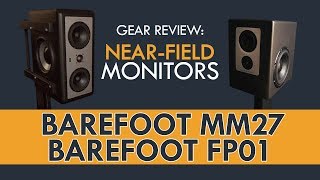 Barefoot Micro Main 27s & Footprint 01s - are they WORTH IT