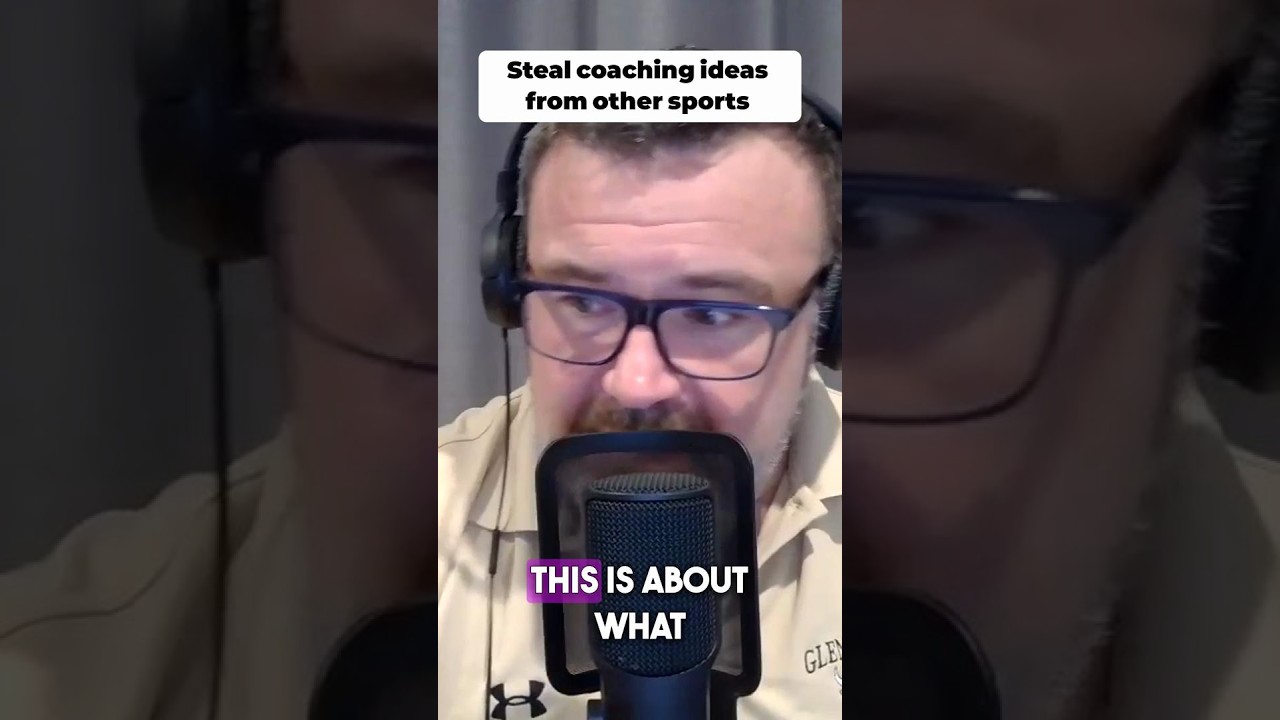 Applying soccer concepts to rugby league