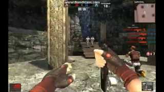 Wolfteam - Knife game 1