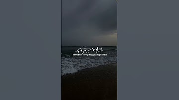 ولقد اريناه اياتنا كلها فكذب وابى | محمد ايوب | سوره طه
