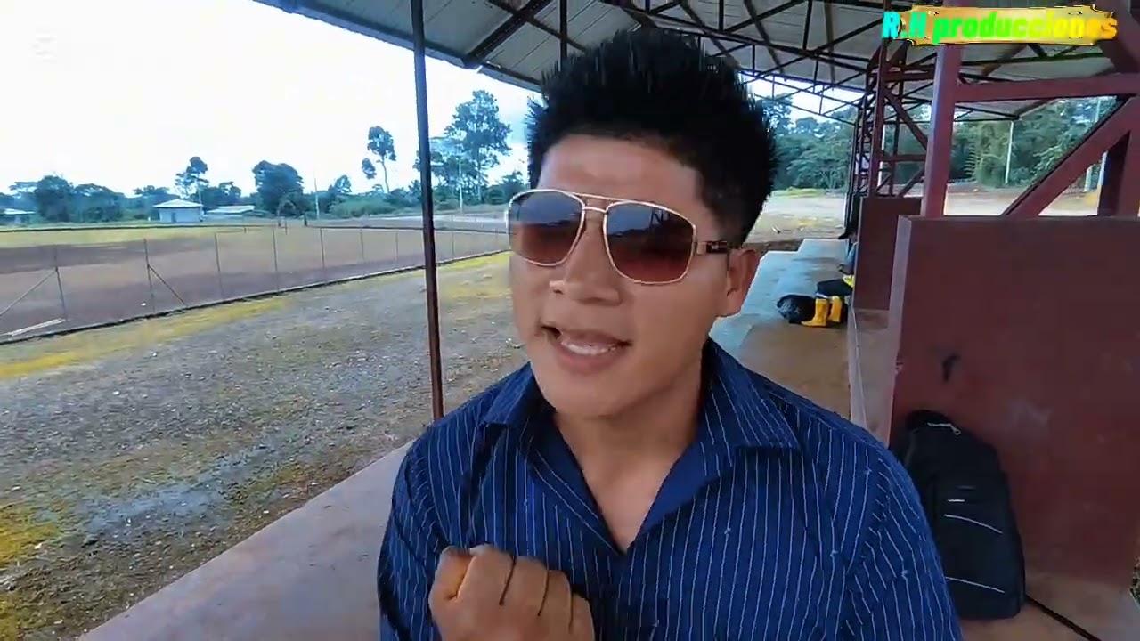 Te conosi 🎙️ ALCIDES EL CHICO DEL ORIENTE Audio& Video R.H producciones 