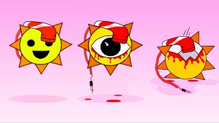 Sprunki Tele Phase 4 Mr Sun