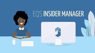 EQS Insider Manager: Meet MAR requirements efficiently and effectively