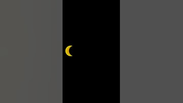 SOLAR ECLIPSE ANIMATION IN POWERPOINT || PPT #powerpoint #shortvideos #shorts #computer #excel