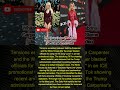 Sabrina Carpenter vs The White House: New Clash After ICE Video Controversy #Hollywood #celebrity