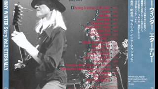 Johnny Winter - Going Down Slow chords