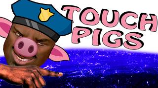 How fast can you TOUCH A PIG HOUSE in every GTA game? screenshot 3