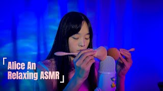 Relaxing Asmr Video And Sounds By Alicia An