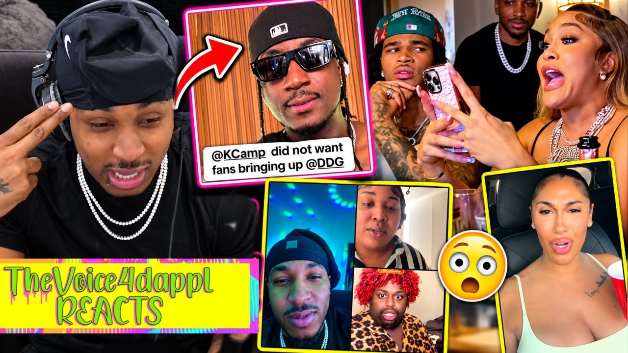 DDG Gets BackLash After Dropping Album 🤬 Queen Naija On Zeus Baddies 🤬 Woolady Expo$e