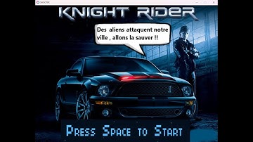 Trailer - SpaceSurvivor [LUA / LOVE2D]