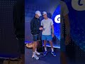 Terence Atmane gifts Jannik Sinner a Pokemon card for birthday at Cincy Open #tennis #atp  #sinner