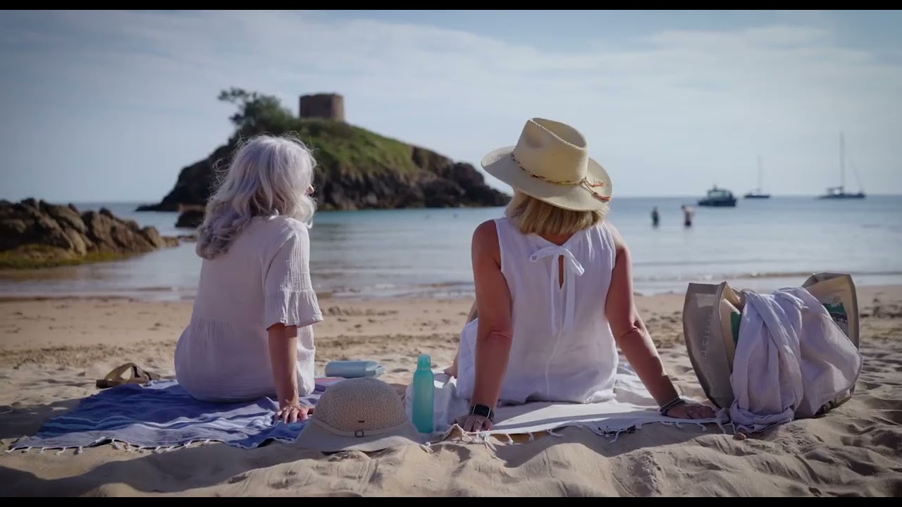 Welcome to Jersey. Where Sea Meets Soul.