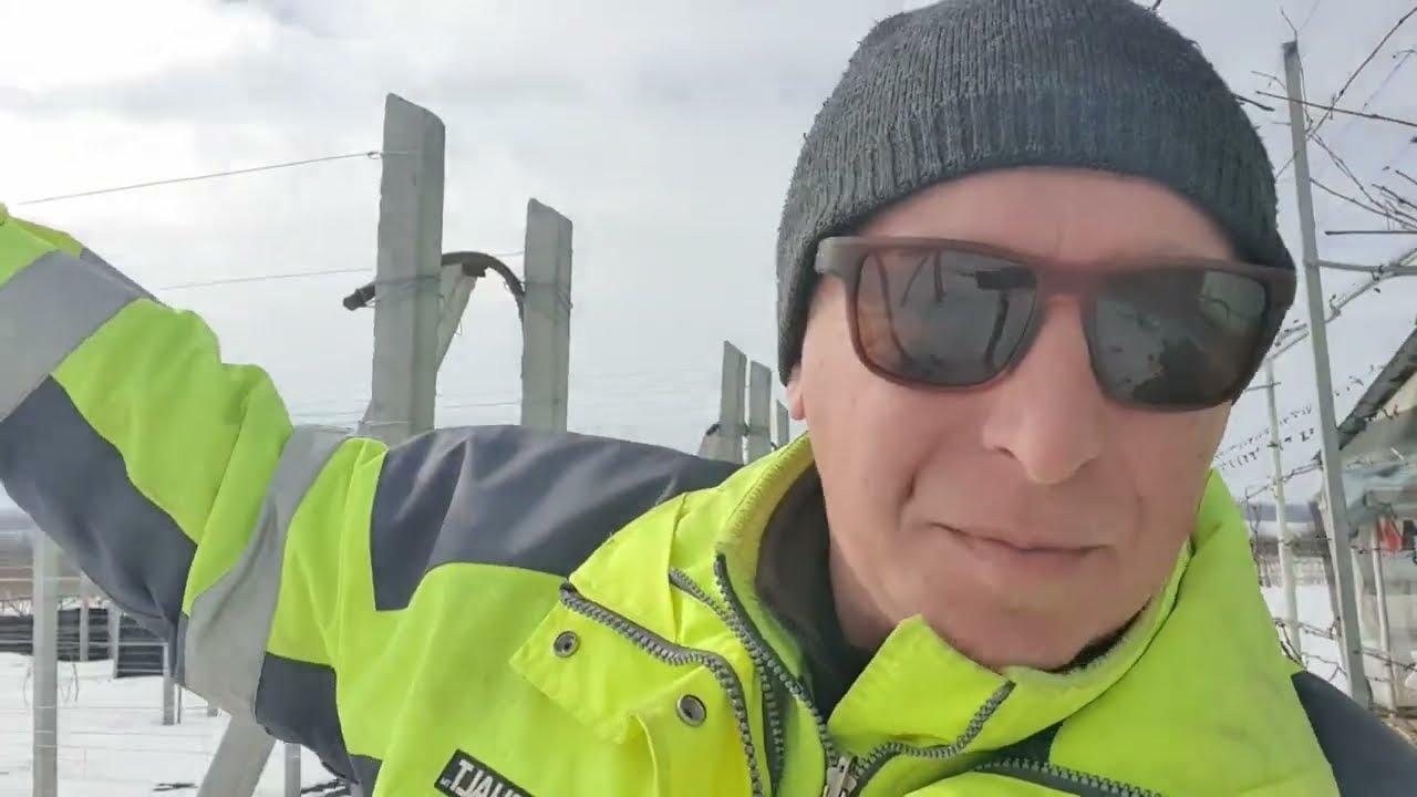 Підготовка до весни, і ви готуйтесь.