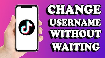 How To Change TikTok Username Without Waiting 30 Days (2022)