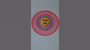 Sound of the Spirograph #asmr #art #satisfying