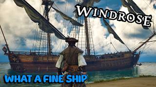Saving The Crew To Launch The Ship | Windrose Demo - Part 4
