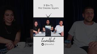 9 Bin Tl Para Cezası İsyanı