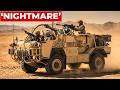 The 'Open-Top' British SAS Buggy From Afghan Deserts That Now Hunts Russians In Ukraine