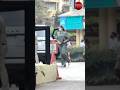 Iulia Vantur Spotted At Lilavati Hospital To Visit Salman Khan S Father Salim Khan Iuliavantur