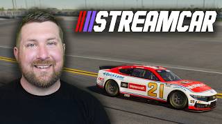 Streamcar at Portland!