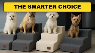 Top 5 Best Dog Stairs 2026 - Easier Bed Access